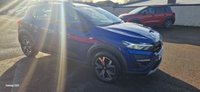 USED 2022 72 DACIA SANDERO STEPWAY 1.0 TCe Prestige Hatchback 5dr  Manual Euro 6 (s/s) (100 ps) 5000 MILES