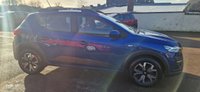 USED 2022 72 DACIA SANDERO STEPWAY 1.0 TCe Prestige Hatchback 5dr  Manual Euro 6 (s/s) (100 ps) 5000 MILES