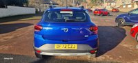 USED 2022 72 DACIA SANDERO STEPWAY 1.0 TCe Prestige Hatchback 5dr  Manual Euro 6 (s/s) (100 ps) 5000 MILES