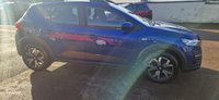 USED 2022 72 DACIA SANDERO STEPWAY 1.0 TCe Prestige Hatchback 5dr  Manual Euro 6 (s/s) (100 ps) 5000 MILES