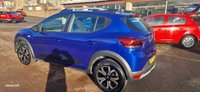 USED 2022 72 DACIA SANDERO STEPWAY 1.0 TCe Prestige Hatchback 5dr  Manual Euro 6 (s/s) (100 ps) 5000 MILES