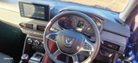USED 2022 72 DACIA SANDERO STEPWAY 1.0 TCe Prestige Hatchback 5dr  Manual Euro 6 (s/s) (100 ps) 5000 MILES