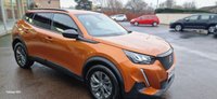USED 2022 72 PEUGEOT 2008 1.2 PureTech Active Premium + SUV 5dr Petrol Manual Euro 6 (s/s) (100 ps) Great Specification