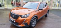 USED 2022 72 PEUGEOT 2008 1.2 PureTech Active Premium + SUV 5dr Petrol Manual Euro 6 (s/s) (100 ps) Great Specification