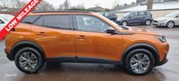 USED 2022 72 PEUGEOT 2008 1.2 PureTech Active Premium + SUV 5dr Petrol Manual Euro 6 (s/s) (100 ps) Great Specification