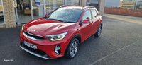 USED 2022 72 KIA STONIC 1.0 T-GDi 2 SUV 5dr Petrol AUTO Euro 6 (s/s) (99 bhp) AUTOMATIC