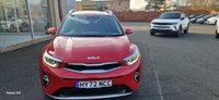 USED 2022 72 KIA STONIC 1.0 T-GDi 2 SUV 5dr Petrol AUTO Euro 6 (s/s) (99 bhp) AUTOMATIC