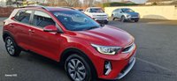 USED 2022 72 KIA STONIC 1.0 T-GDi 2 SUV 5dr Petrol AUTO Euro 6 (s/s) (99 bhp) AUTOMATIC