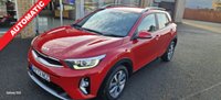 USED 2022 72 KIA STONIC 1.0 T-GDi 2 SUV 5dr Petrol AUTO Euro 6 (s/s) (99 bhp) AUTOMATIC