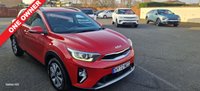 USED 2022 72 KIA STONIC 1.0 T-GDi 2 SUV 5dr Petrol AUTO Euro 6 (s/s) (99 bhp) AUTOMATIC