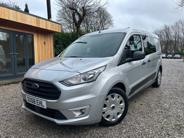 2018 Ford Transit Connect