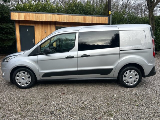 2018 Ford Transit Connect 1.5L Trend 6dr - Photo 3