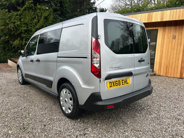 2018 Ford Transit Connect 1.5L Trend 6dr - Photo 4
