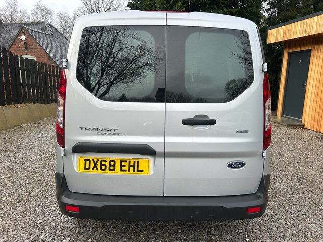 2018 Ford Transit Connect 1.5L Trend 6dr - Photo 9