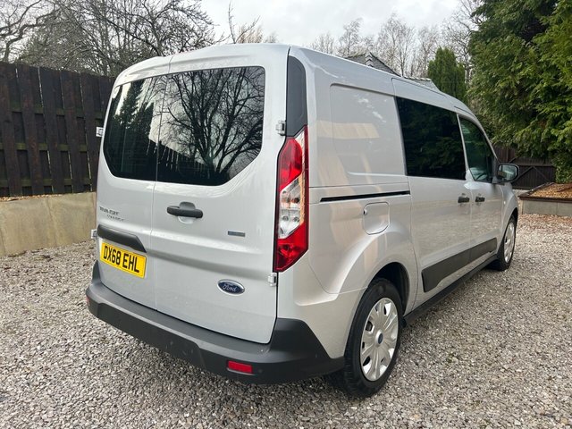 2018 Ford Transit Connect 1.5L Trend 6dr - Photo 7