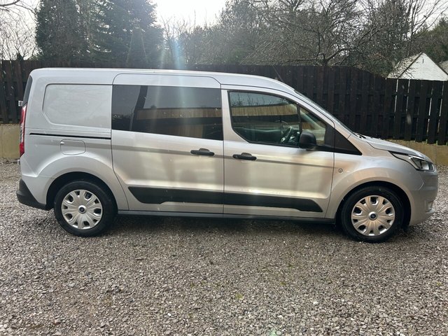 2018 Ford Transit Connect 1.5L Trend 6dr - Photo 6