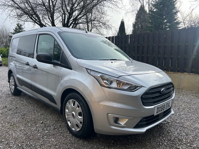 2018 Ford Transit Connect 1.5L Trend 6dr - Photo 5