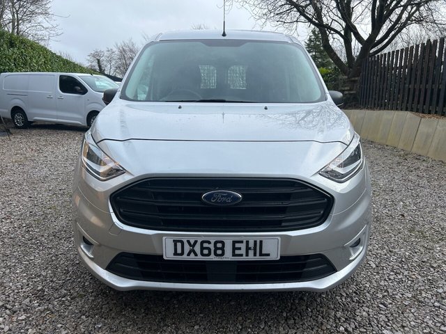 2018 Ford Transit Connect 1.5L Trend 6dr - Photo 8