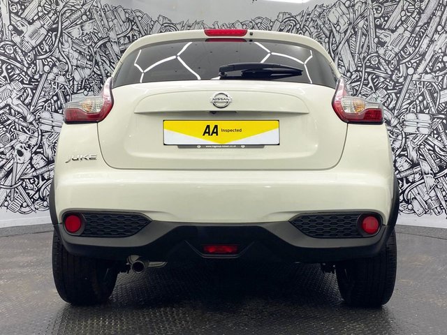 2019 Nissan Juke 1L Tekna 5dr - Photo 9