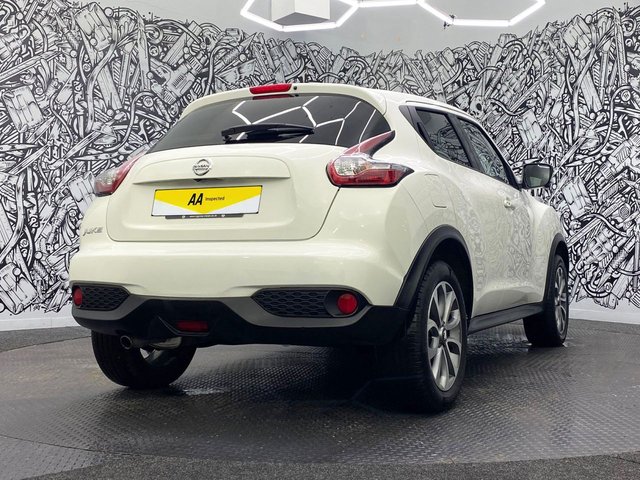 2019 Nissan Juke 1L Tekna 5dr - Photo 8