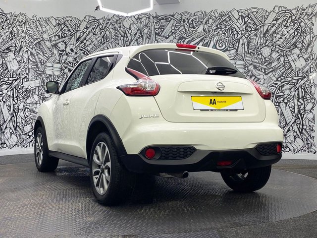 2019 Nissan Juke 1L Tekna 5dr - Photo 10