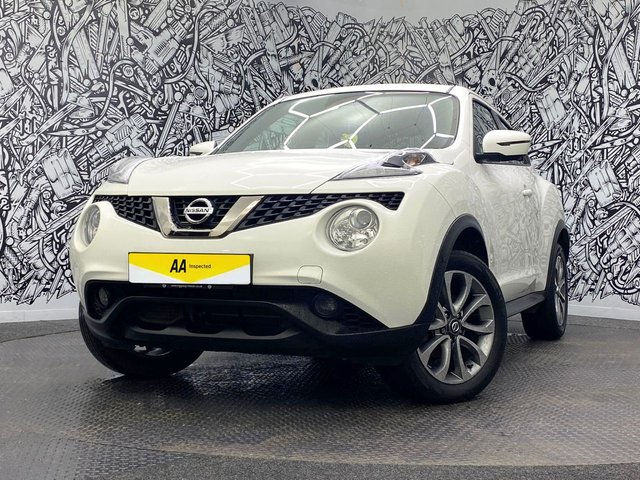 2019 Nissan Juke 1L Tekna 5dr - Photo 7