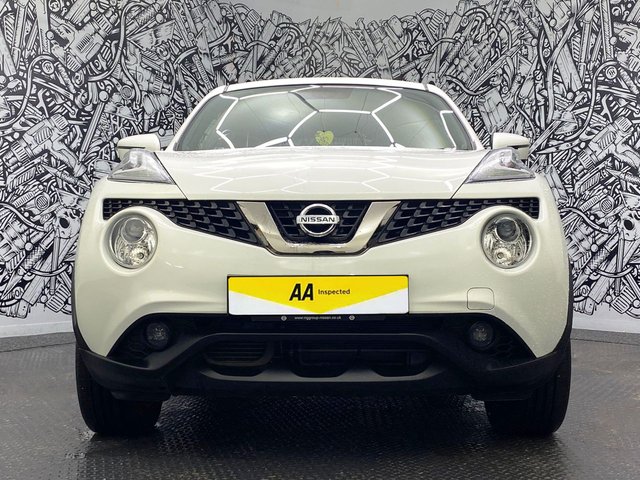 2019 Nissan Juke 1L Tekna 5dr - Photo 5