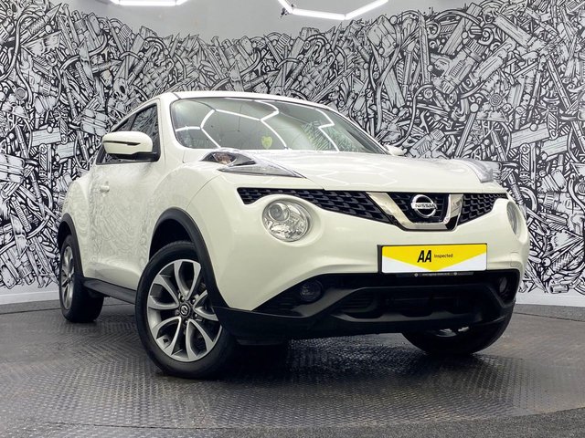 2019 Nissan Juke 1L Tekna 5dr - Photo 4