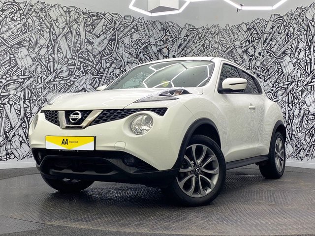 2019 Nissan Juke 1L Tekna 5dr - Photo 6