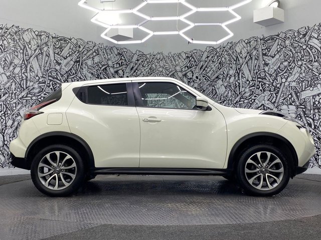 2019 Nissan Juke 1L Tekna 5dr - Photo 12