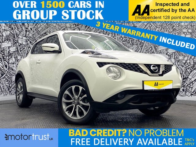 2019 Nissan Juke