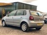 USED 2006 06 VOLKSWAGEN POLO 1.4 SE 5dr WARANTY12 STAMPSCAMBELTULEZ