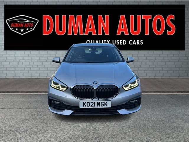 View our BMW 1 SERIES