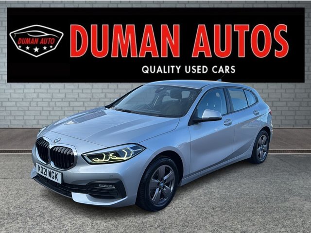 View our BMW 1 SERIES