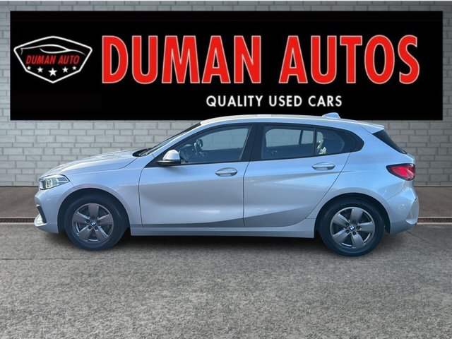 View our BMW 1 SERIES