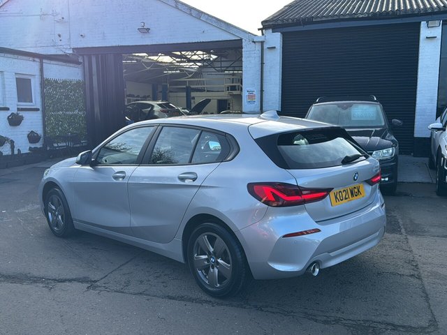 View our BMW 1 SERIES
