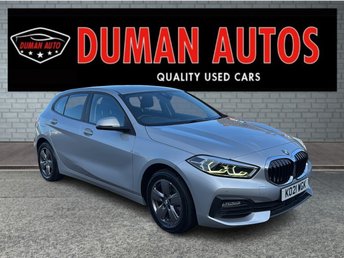 View our BMW 1 Series