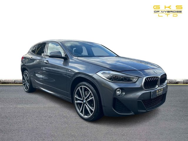 2019 BMW X2 - Photo 6