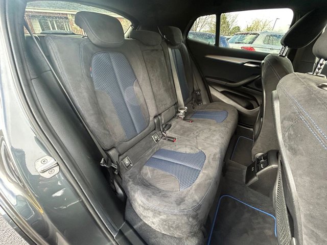 2019 BMW X2 - Photo 12