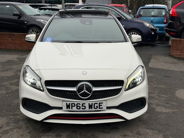 2015 Mercedes-Benz A-Class 2L Amg 5dr - Photo 2