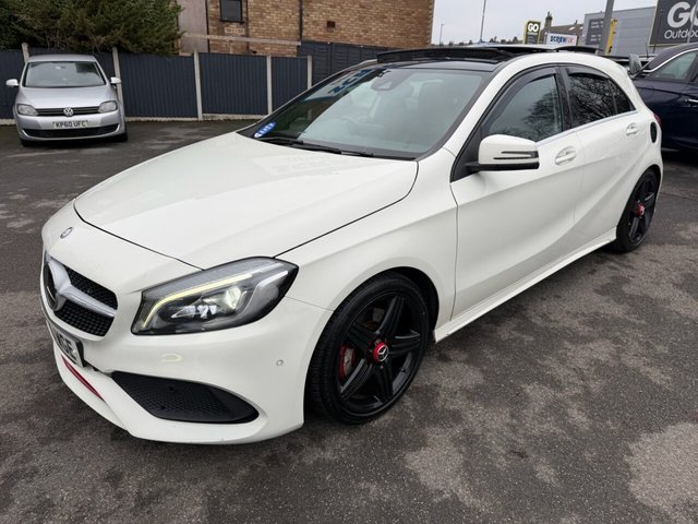 2015 Mercedes-Benz A-Class 2L Amg 5dr - Photo 5
