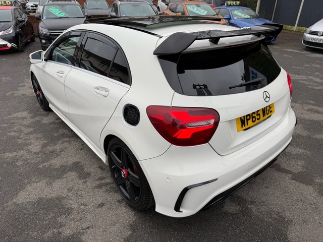 2015 Mercedes-Benz A-Class 2L Amg 5dr - Photo 6