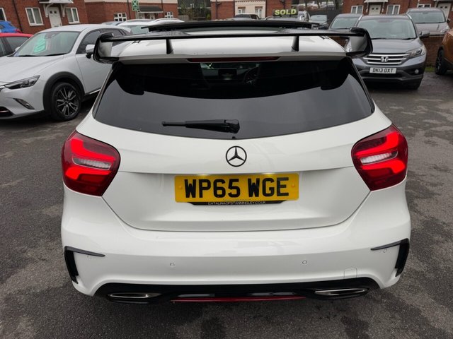 2015 Mercedes-Benz A-Class 2L Amg 5dr - Photo 8