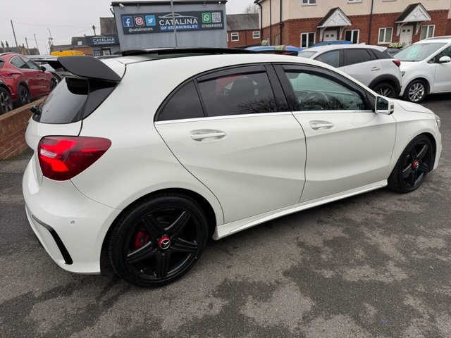 2015 Mercedes-Benz A-Class 2L Amg 5dr - Photo 7