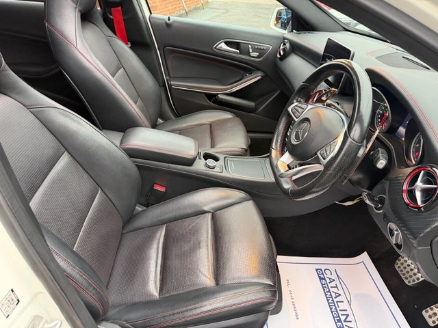 2015 Mercedes-Benz A-Class 2L Amg 5dr - Photo 9