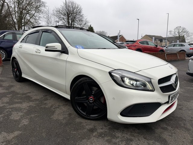 2015 Mercedes-Benz A-Class 2L Amg 5dr - Photo 11
