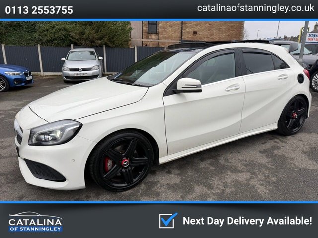 2015 Mercedes-Benz A-Class 2L Amg 5dr - Photo 3