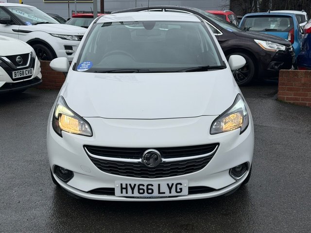 2016 Vauxhall Corsa 1.4L SRI 3dr - Photo 2
