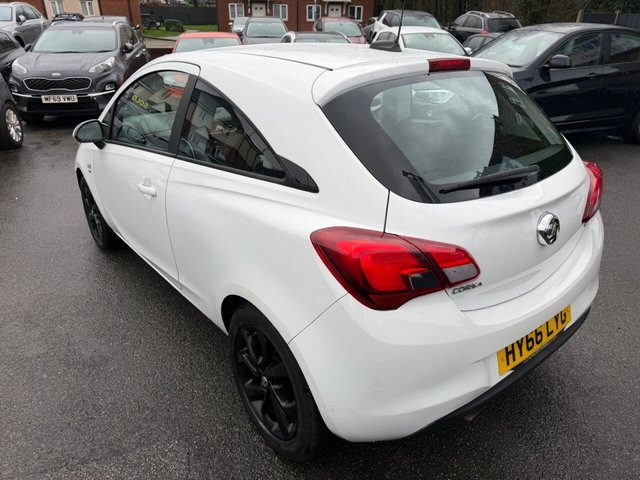 2016 Vauxhall Corsa 1.4L SRI 3dr - Photo 6