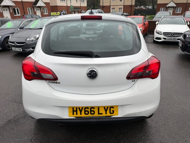2016 Vauxhall Corsa 1.4L SRI 3dr - Photo 11